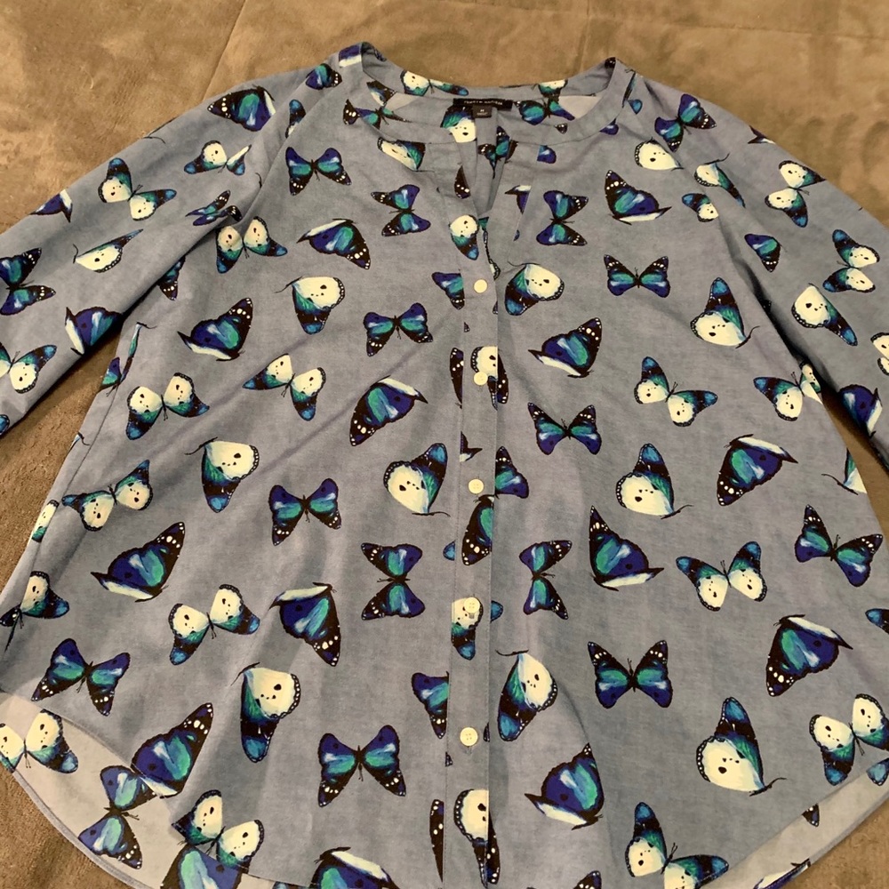 Blouse Tommy Hilfiger, Sz M